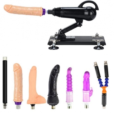 Automatyzacja przyjemności: Zalety korzystania z seksmaszyny